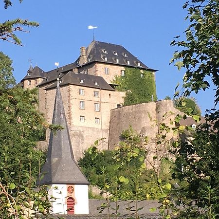 Apartment Georgstor Im Posthalterhof Mit Sauna Blankenheim  Luaran gambar