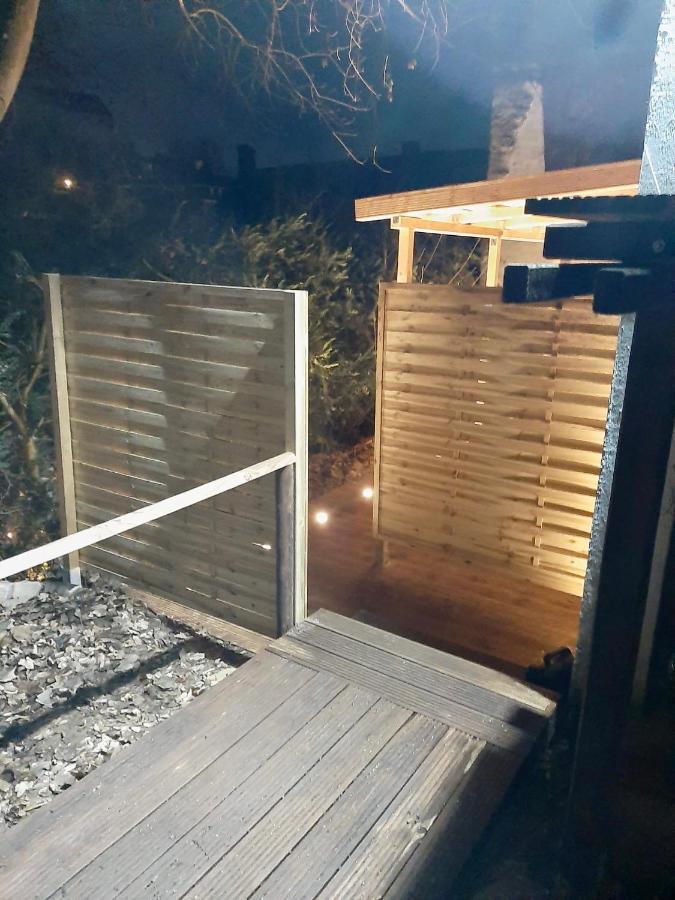 Apartment Georgstor Im Posthalterhof Mit Sauna Blankenheim  Luaran gambar