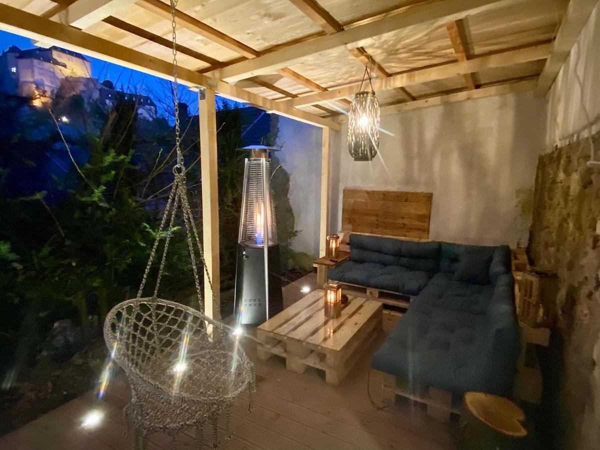 Apartment Georgstor Im Posthalterhof Mit Sauna Blankenheim  Luaran gambar