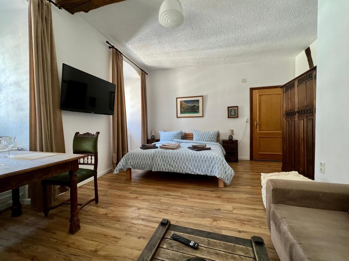 Apartment Georgstor Im Posthalterhof Mit Sauna Blankenheim  Luaran gambar