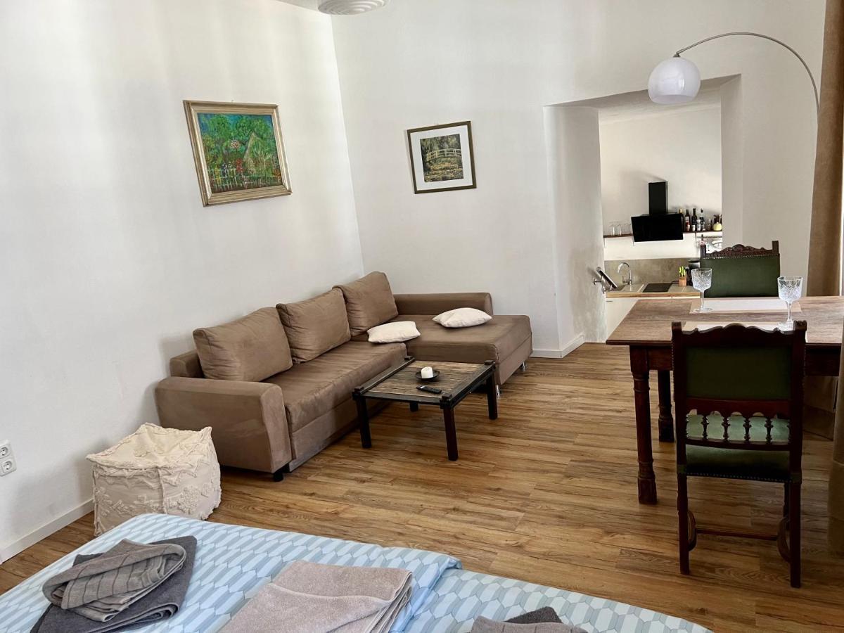 Apartment Georgstor Im Posthalterhof Mit Sauna Blankenheim  Luaran gambar