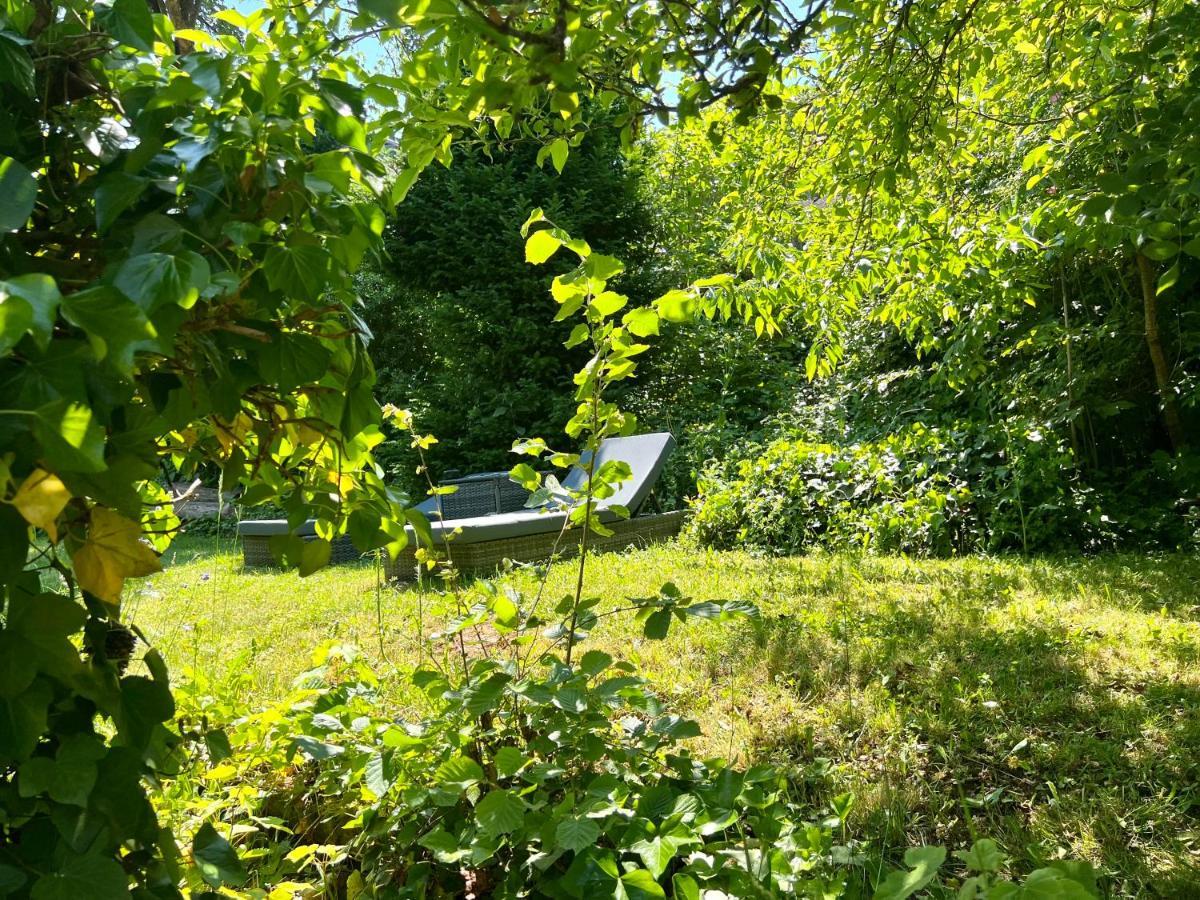Apartment Georgstor Im Posthalterhof Mit Sauna Blankenheim  Luaran gambar