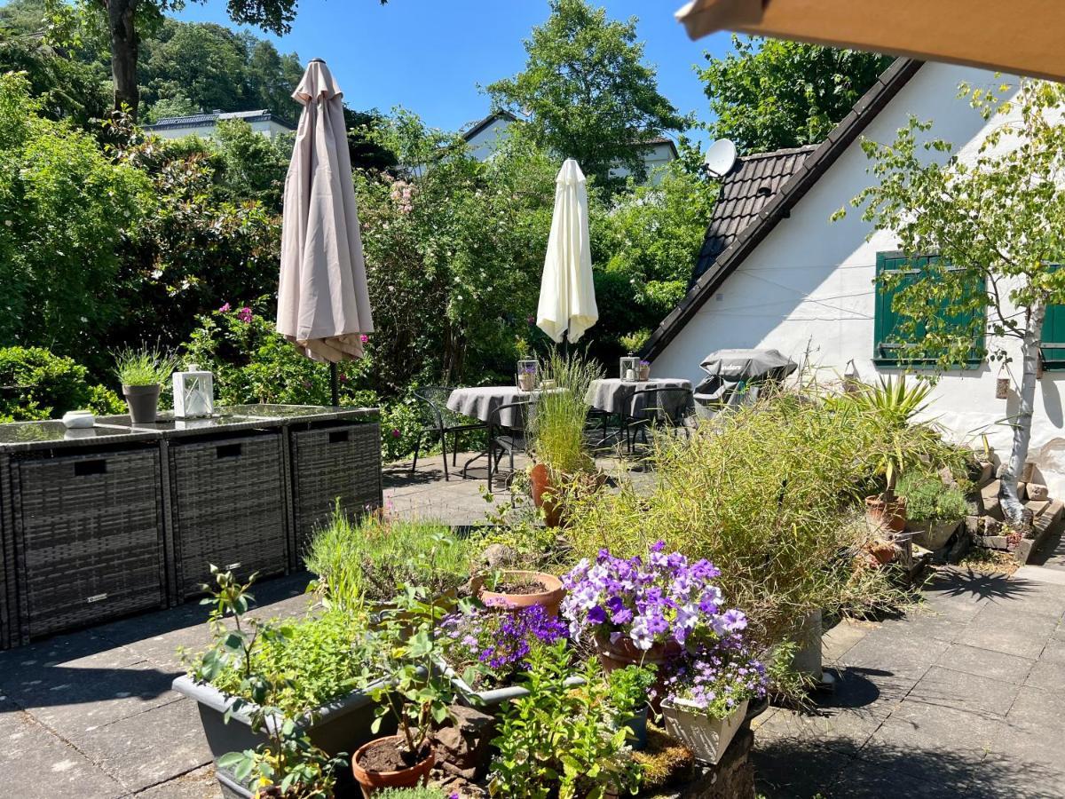 Apartment Georgstor Im Posthalterhof Mit Sauna Blankenheim  Luaran gambar